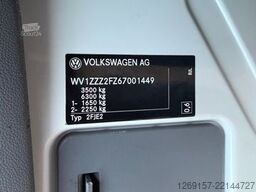 VOLKSWAGEN Crafter Koffer  L2 Ladebordwand LBW Ex Feuerwehr