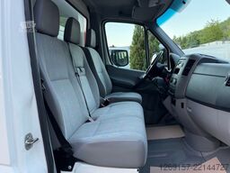 VOLKSWAGEN Crafter Koffer  L2 Ladebordwand LBW Ex Feuerwehr