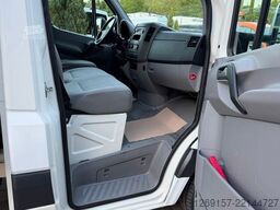 VOLKSWAGEN Crafter Koffer  L2 Ladebordwand LBW Ex Feuerwehr