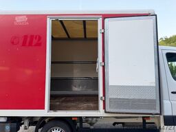 VOLKSWAGEN Crafter Koffer  L2 Ladebordwand LBW Ex Feuerwehr
