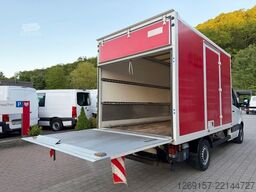VOLKSWAGEN Crafter Koffer  L2 Ladebordwand LBW Ex Feuerwehr