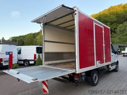 VOLKSWAGEN Crafter Koffer  L2 Ladebordwand LBW Ex Feuerwehr