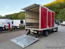 VOLKSWAGEN Crafter Koffer  L2 Ladebordwand LBW Ex Feuerwehr
