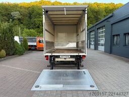VOLKSWAGEN Crafter Koffer  L2 Ladebordwand LBW Ex Feuerwehr