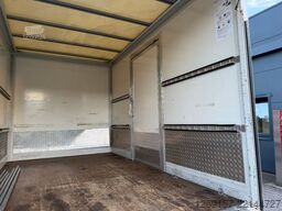 VOLKSWAGEN Crafter Koffer  L2 Ladebordwand LBW Ex Feuerwehr