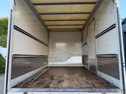 VOLKSWAGEN Crafter Koffer  L2 Ladebordwand LBW Ex Feuerwehr