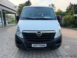 OPEL Movano DOKA Kipper 3,5t L2 *AHK 2,5t*  Klima