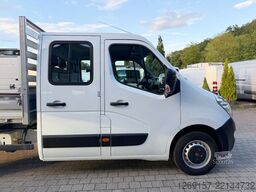 OPEL Movano DOKA Kipper 3,5t L2 *AHK 2,5t*  Klima
