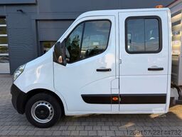 OPEL Movano DOKA Kipper 3,5t L2 *AHK 2,5t*  Klima