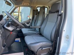 OPEL Movano DOKA Kipper 3,5t L2 *AHK 2,5t*  Klima
