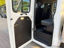 OPEL Movano DOKA Kipper 3,5t L2 *AHK 2,5t*  Klima