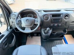 OPEL Movano DOKA Kipper 3,5t L2 *AHK 2,5t*  Klima