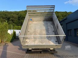 OPEL Movano DOKA Kipper 3,5t L2 *AHK 2,5t*  Klima