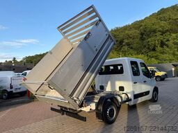 OPEL Movano DOKA Kipper 3,5t L2 *AHK 2,5t*  Klima