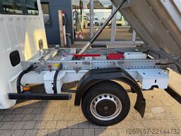 OPEL Movano DOKA Kipper 3,5t L2 *AHK 2,5t*  Klima