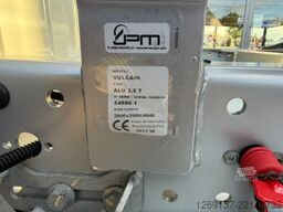 OPEL Movano DOKA Kipper 3,5t L2 *AHK 2,5t*  Klima