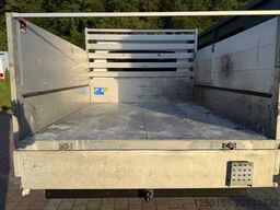 OPEL Movano DOKA Kipper 3,5t L2 *AHK 2,5t*  Klima