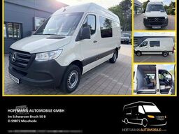 MERCEDES-BENZ Sprinter 319 CDI V6 3,0L Mixto RWD L2H2 AHK 3,5t