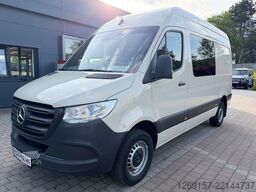 MERCEDES-BENZ Sprinter 319 CDI V6 3,0L Mixto RWD L2H2 AHK 3,5t