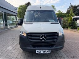 MERCEDES-BENZ Sprinter 319 CDI V6 3,0L Mixto RWD L2H2 AHK 3,5t