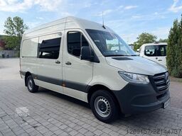 MERCEDES-BENZ Sprinter 319 CDI V6 3,0L Mixto RWD L2H2 AHK 3,5t