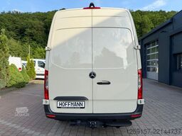 MERCEDES-BENZ Sprinter 319 CDI V6 3,0L Mixto RWD L2H2 AHK 3,5t