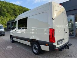 MERCEDES-BENZ Sprinter 319 CDI V6 3,0L Mixto RWD L2H2 AHK 3,5t