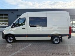 MERCEDES-BENZ Sprinter 319 CDI V6 3,0L Mixto RWD L2H2 AHK 3,5t