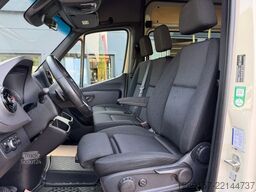 MERCEDES-BENZ Sprinter 319 CDI V6 3,0L Mixto RWD L2H2 AHK 3,5t