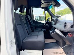 MERCEDES-BENZ Sprinter 319 CDI V6 3,0L Mixto RWD L2H2 AHK 3,5t