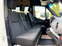 MERCEDES-BENZ Sprinter 319 CDI V6 3,0L Mixto RWD L2H2 AHK 3,5t