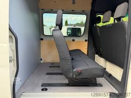 MERCEDES-BENZ Sprinter 319 CDI V6 3,0L Mixto RWD L2H2 AHK 3,5t