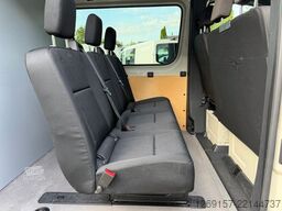 MERCEDES-BENZ Sprinter 319 CDI V6 3,0L Mixto RWD L2H2 AHK 3,5t