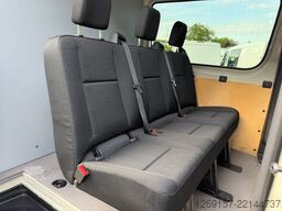 MERCEDES-BENZ Sprinter 319 CDI V6 3,0L Mixto RWD L2H2 AHK 3,5t