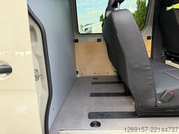 MERCEDES-BENZ Sprinter 319 CDI V6 3,0L Mixto RWD L2H2 AHK 3,5t