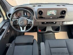 MERCEDES-BENZ Sprinter 319 CDI V6 3,0L Mixto RWD L2H2 AHK 3,5t