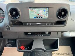 MERCEDES-BENZ Sprinter 319 CDI V6 3,0L Mixto RWD L2H2 AHK 3,5t