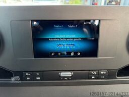 MERCEDES-BENZ Sprinter 319 CDI V6 3,0L Mixto RWD L2H2 AHK 3,5t