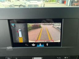 MERCEDES-BENZ Sprinter 319 CDI V6 3,0L Mixto RWD L2H2 AHK 3,5t