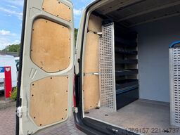 MERCEDES-BENZ Sprinter 319 CDI V6 3,0L Mixto RWD L2H2 AHK 3,5t