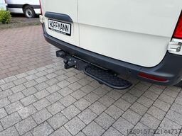 MERCEDES-BENZ Sprinter 319 CDI V6 3,0L Mixto RWD L2H2 AHK 3,5t