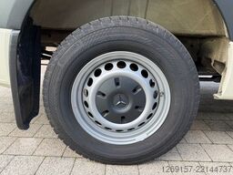MERCEDES-BENZ Sprinter 319 CDI V6 3,0L Mixto RWD L2H2 AHK 3,5t