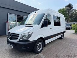 MERCEDES-BENZ Sprinter 313 CDI Mixto 6-Sitze L2H2 3,5t RWD A/C