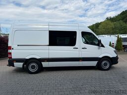 MERCEDES-BENZ Sprinter 313 CDI Mixto 6-Sitze L2H2 3,5t RWD A/C