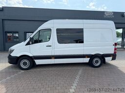 MERCEDES-BENZ Sprinter 313 CDI Mixto 6-Sitze L2H2 3,5t RWD A/C