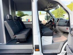 MERCEDES-BENZ Sprinter 313 CDI Mixto 6-Sitze L2H2 3,5t RWD A/C