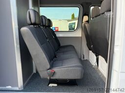 MERCEDES-BENZ Sprinter 313 CDI Mixto 6-Sitze L2H2 3,5t RWD A/C