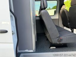 MERCEDES-BENZ Sprinter 313 CDI Mixto 6-Sitze L2H2 3,5t RWD A/C