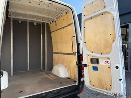 MERCEDES-BENZ Sprinter 313 CDI Mixto 6-Sitze L2H2 3,5t RWD A/C