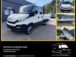 IVECO Daily DOKA Kipper 3,5t Zwillingsber. *AHK3,5t*